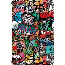 Чехол BECOVER Smart Case для Lenovo Tab P11 2nd Gen 11.5" Graffiti (708690)