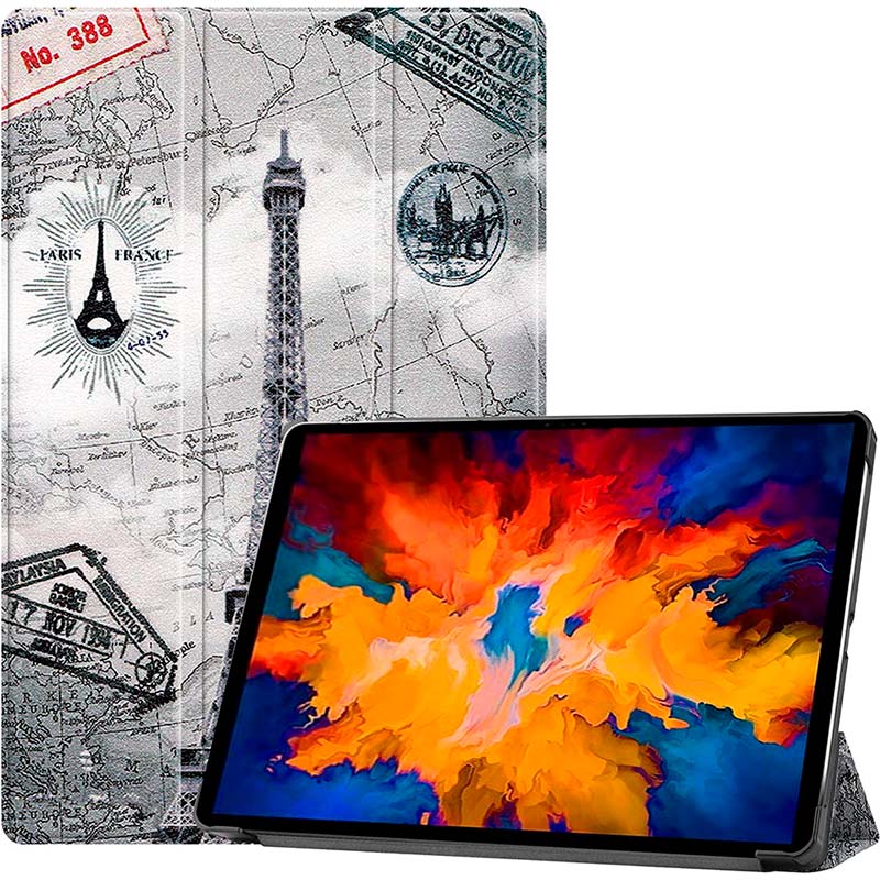 Чохол BECOVER Smart Case для Lenovo Tab P11 2nd Gen11.5" Paris (708692) Сумісність за брендом Lenovo
