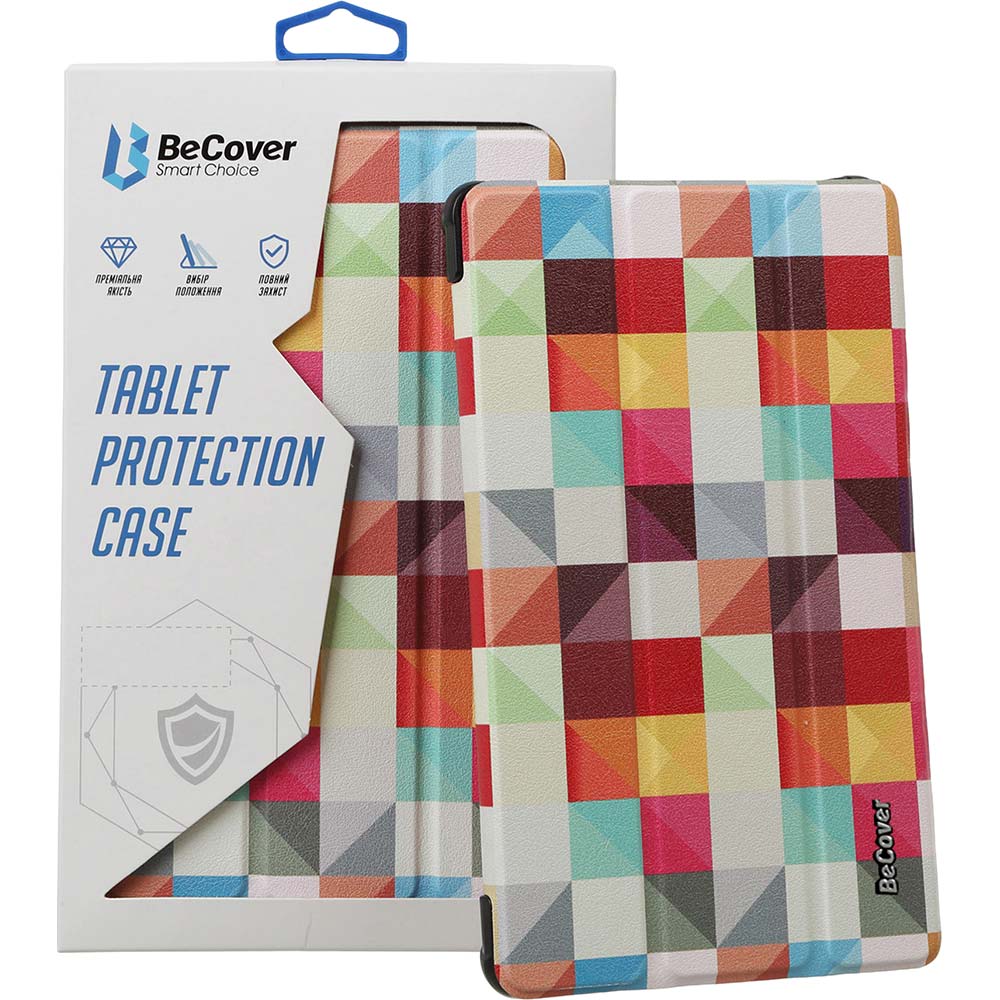 Чохол BECOVER Smart Case для Lenovo Tab P11 2nd Gen 11.5" Square (708695) Сумісність за брендом Lenovo