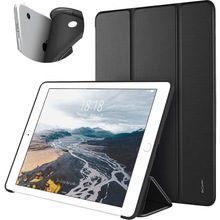 Чехол BECOVER Tri Fold Soft для Apple iPad 9.7" 2017/2018 Black (706875)