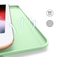 Чохол BECOVER Tri Fold Soft для Apple iPad 9.7" 2017/2018 Green (706878)