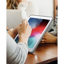 Чохол BECOVER Tri Fold Soft для Apple iPad 9.7" 2017/2018 Gray (706879)