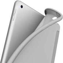 Чохол BECOVER Tri Fold Soft для Apple iPad 9.7" 2017/2018 Gray (706879)