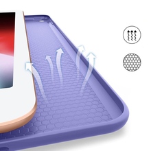 Чехол BECOVER Tri Fold Soft для Apple iPad 9.7" 2017/2018 Purple (706880)
