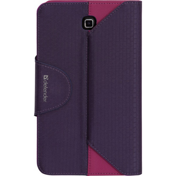 

Чехол DEFENDER Double 8" Samsung GT4 Purple (26073), (26073)Double 8" Samsung GT4