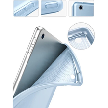 Чохол BECOVER Tri Fold Soft для Apple iPad 9.7" 2017/2018 Light Blue (708512)