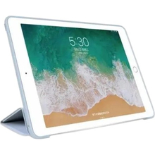 Чохол BECOVER Tri Fold Soft для Apple iPad 9.7" 2017/2018 Light Blue (708512)