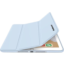 Чохол BECOVER Tri Fold Soft для Apple iPad 9.7" 2017/2018 Light Blue (708512)