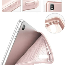 Чохол BECOVER Tri Fold Soft для Apple iPad 9.7" 2017/2018 Pink (708513)