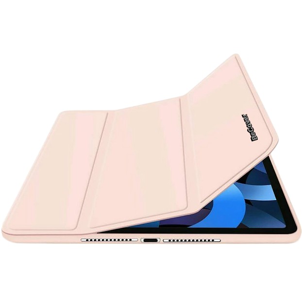 Чохол BECOVER Tri Fold Soft для Apple iPad 9.7" 2017/2018 Pink (708513) Сумісність за брендом Apple