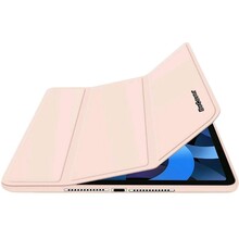 Чохол BECOVER Tri Fold Soft для Apple iPad 9.7" 2017/2018 Pink (708513)