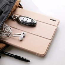 Чохол BECOVER Tri Fold Soft для Apple iPad 9.7" 2017/2018 Pink (708513)