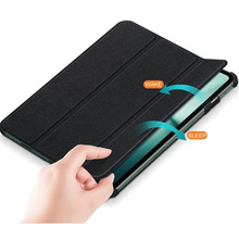 Чохол BECOVER Smart Case для Oppo Pad Neo Oppo Pad Air2 11.4" Black (710741)
