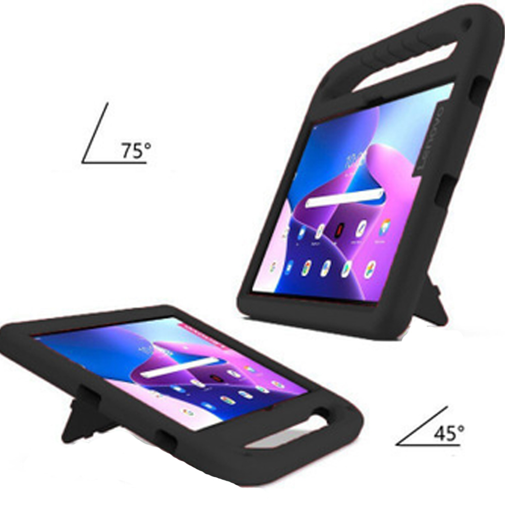 Чехол BECOVER Protected Cover для Lenovo Tab P11 (2nd Gen) Black (710740) Материал пластик