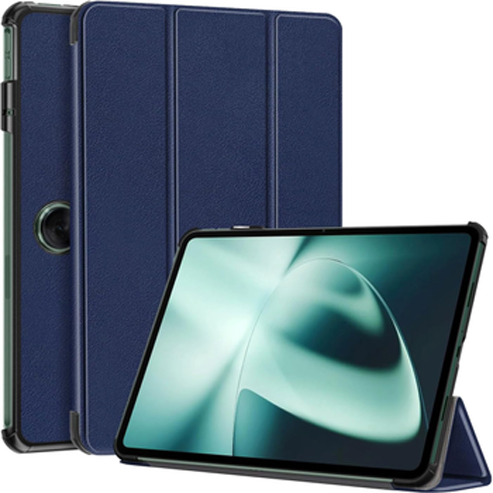 Чохол BECOVER Smart Case для Oppo Pad Neo Oppo Pad Air2 Deep Blue (710742)