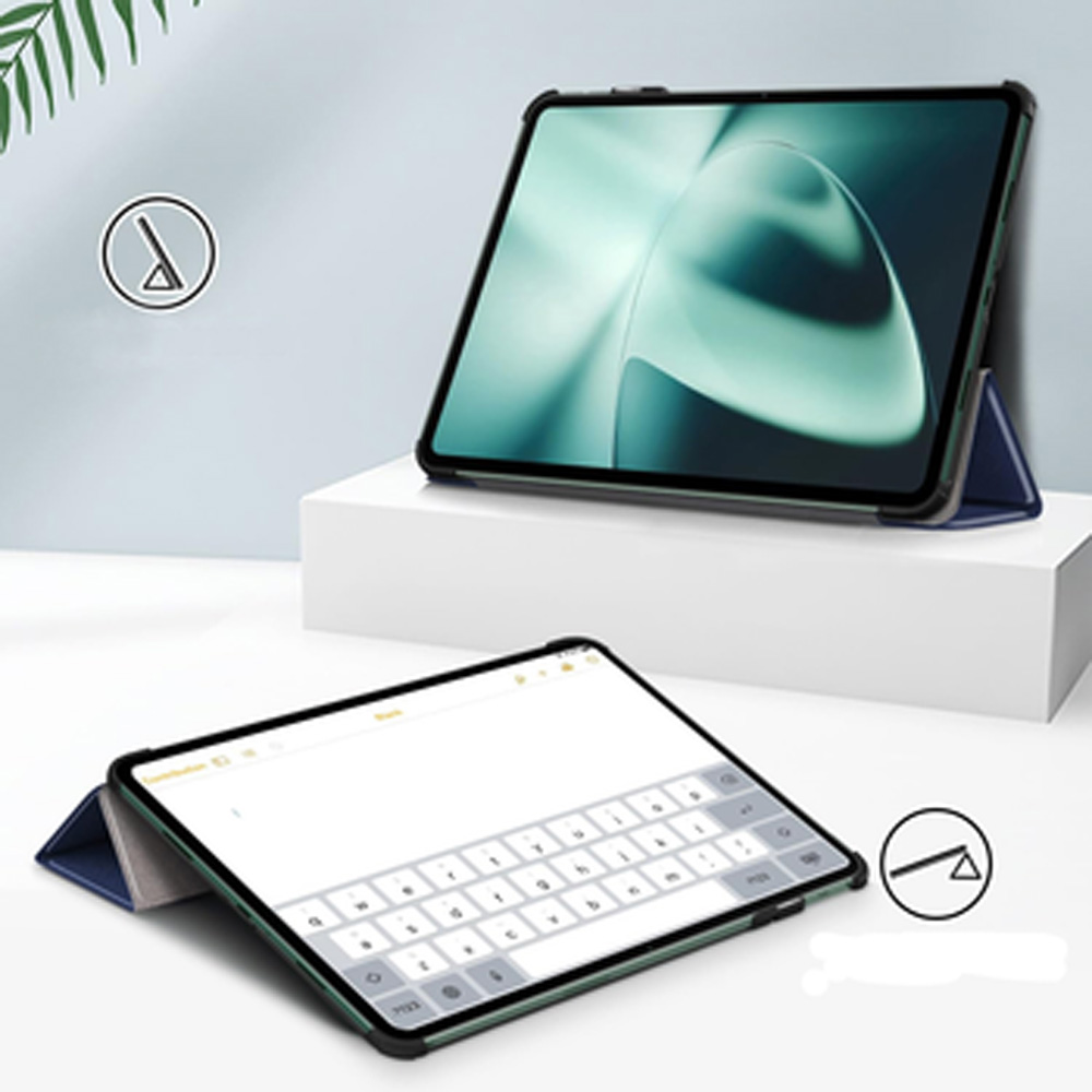 Чохол BECOVER Smart Case для Oppo Pad Neo Oppo Pad Air2 Deep Blue (710742) Сумісність за моделлю OPPO Pad Air 2
