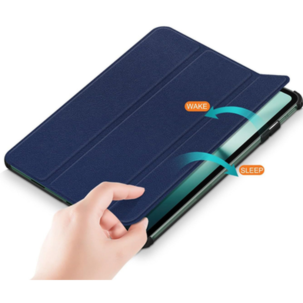 Чохол BECOVER Smart Case для Oppo Pad Neo Oppo Pad Air2 Deep Blue (710742) Сумісність за брендом Oppo
