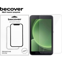Защитное стекло BECOVER для Samsung Galaxy Tab Active 5 SM-X306B 8" (710951)