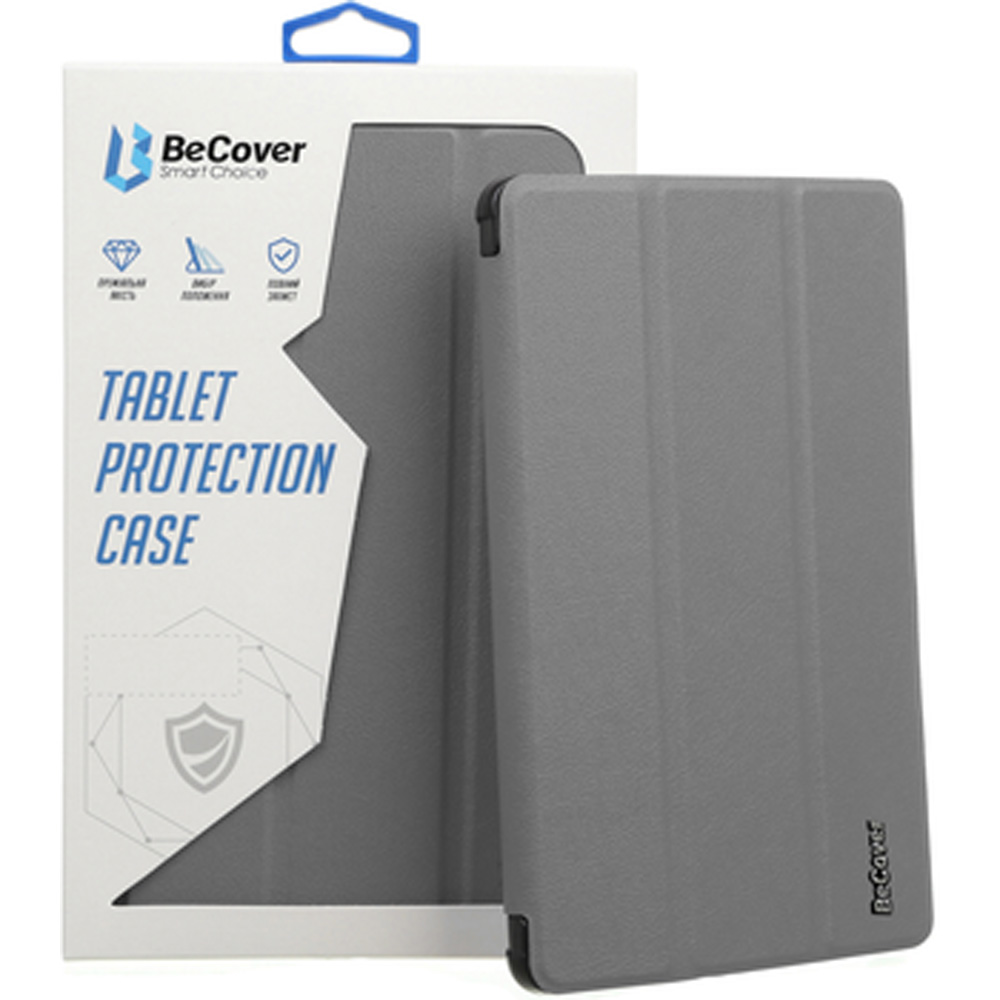 Чохол BECOVER Smart Case для Lenovo Tab M11 (2024)/Xiaoxin Pad 11 (2024) 11" Gray (710753) Сумісність за брендом Lenovo