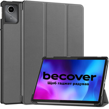 Чохол BECOVER Smart Case для Lenovo Tab M11 (2024)/Xiaoxin Pad 11 (2024) 11" Gray (710753)