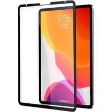 Защитное стекло BECOVER 10D для Apple iPad Pro 12.9" 2020/2021/2022 Black (710574)