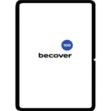 Захисне скло BECOVER для Lenovo Tab M11 2024/Xiaoxin Pad 11 2024 11" Black (710969)