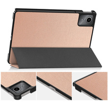 Чохол BECOVER Smart Case для Lenovo Tab M11 (2024)/Xiaoxin Pad 11 (2024) 11" Rose Gold (710755)