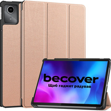 Чохол BECOVER Smart Case для Lenovo Tab M11 (2024)/Xiaoxin Pad 11 (2024) 11" Rose Gold (710755)
