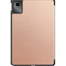 Чохол BECOVER Smart Case для Lenovo Tab M11 (2024)/Xiaoxin Pad 11 (2024) 11" Rose Gold (710755)