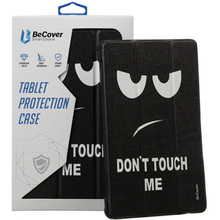 Чехол BECOVER Smart Case для Lenovo Tab M11 (2024)/Xiaoxin Pad 11 (2024) 11" Don't Touch Black (710756)