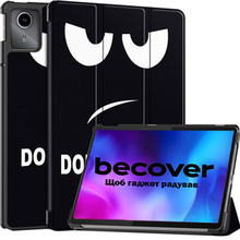 Чехол BECOVER Smart Case для Lenovo Tab M11 (2024)/Xiaoxin Pad 11 (2024) 11" Don't Touch Black (710756)