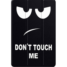 Чехол BECOVER Smart Case для Lenovo Tab M11 (2024)/Xiaoxin Pad 11 (2024) 11" Don't Touch Black (710756)