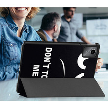 Чехол BECOVER Smart Case для Lenovo Tab M11 (2024)/Xiaoxin Pad 11 (2024) 11" Don't Touch Black (710756)