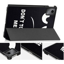 Чехол BECOVER Smart Case для Lenovo Tab M11 (2024)/Xiaoxin Pad 11 (2024) 11" Don't Touch Black (710756)