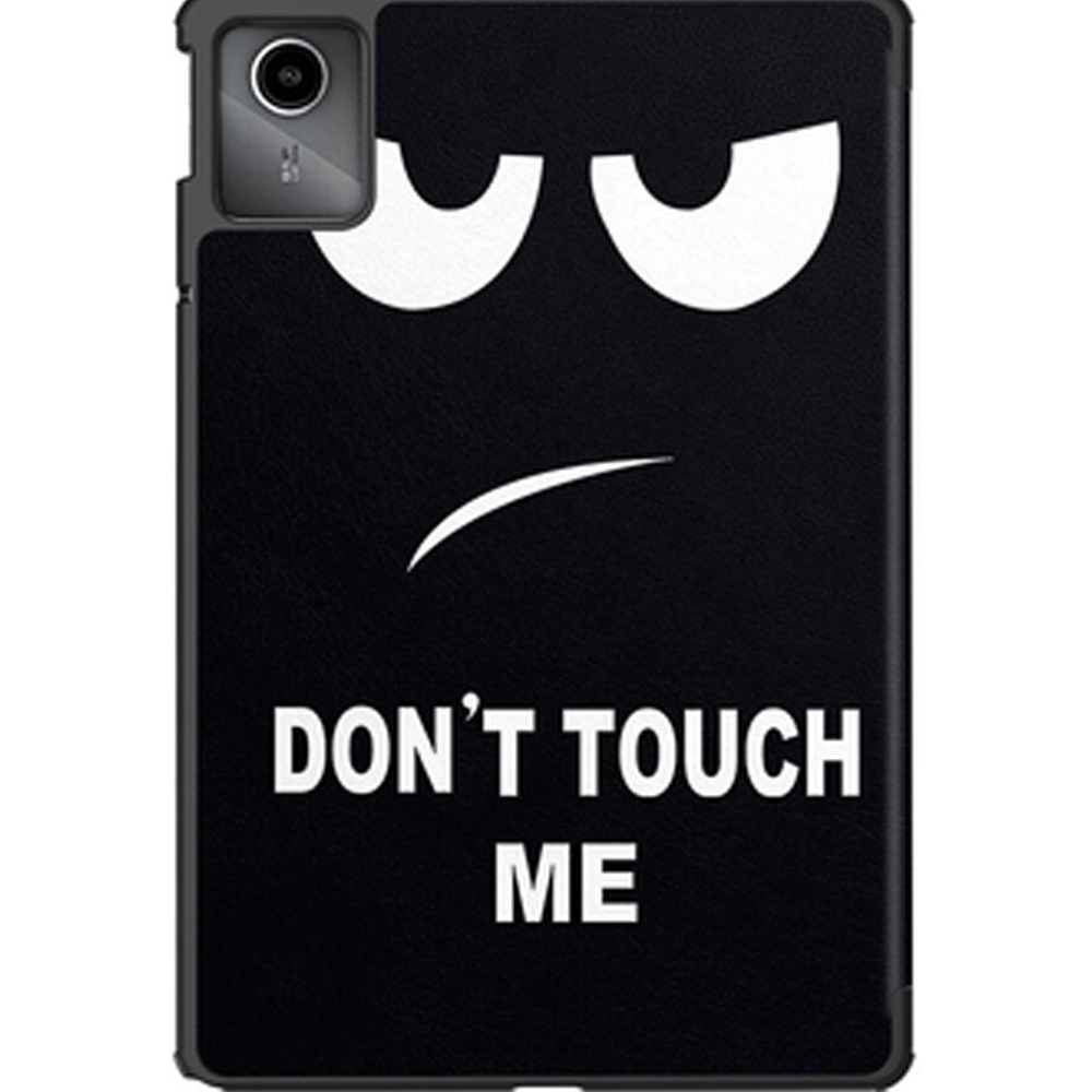 Чехол BECOVER Smart Case для Lenovo Tab M11 (2024)/Xiaoxin Pad 11 (2024) 11" Don't Touch Black (710756) Совместимость по модели Lenovo Tab M11