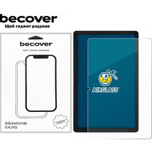Защитное стекло BECOVER для Oscal Pad 16 10.5" (711061)