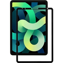 Захисне скло BECOVER 10D для Apple iPad Air 4/5 2020/2022 10.9" Black (710575)