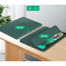Чохол BECOVER Tri Fold Soft TPU для Apple iPad Pro 12.9 Dark Green (711116)