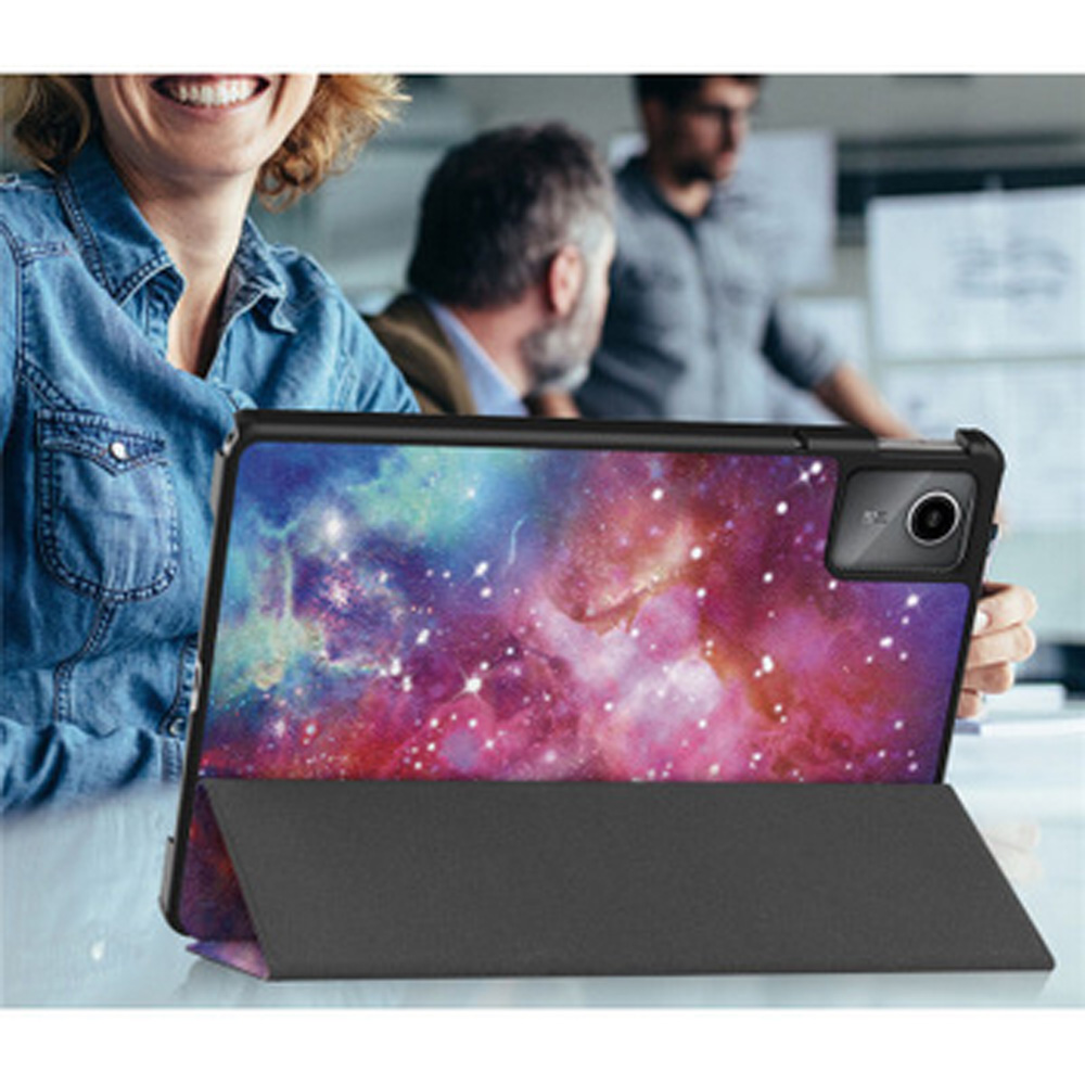 Чохол BECOVER Smart Case для Lenovo Tab M11 (2024)/Xiaoxin Pad 11 (2024) 11" Space (710759) Сумісність за моделлю Lenovo Tab M11