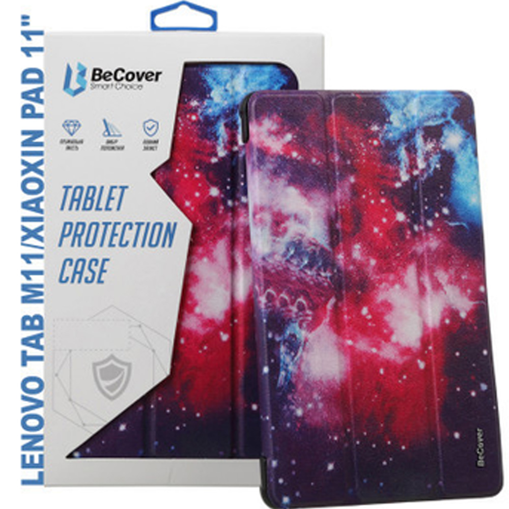 Чохол BECOVER Smart Case для Lenovo Tab M11 (2024)/Xiaoxin Pad 11 (2024) 11" Space (710759) Сумісність за брендом Lenovo