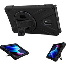 Чохол BECOVER Heavy Duty Case для Samsung Galaxy Tab Active 5 SM-X306B 8" Black (710949)