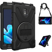 Чохол BECOVER Heavy Duty Case для Samsung Galaxy Tab Active 5 SM-X306B 8" Black (710949)