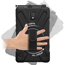 Чохол BECOVER Heavy Duty Case для Samsung Galaxy Tab Active 5 SM-X306B 8" Black (710949)