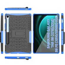 Чохол BECOVER Samsung Galaxy Tab S9/S9 FE Blue (710762)