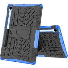 Чохол BECOVER Samsung Galaxy Tab S9/S9 FE Blue (710762)