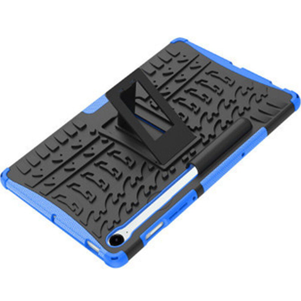 Фото Чохол BECOVER Samsung Galaxy Tab S9/S9 FE Blue (710762)
