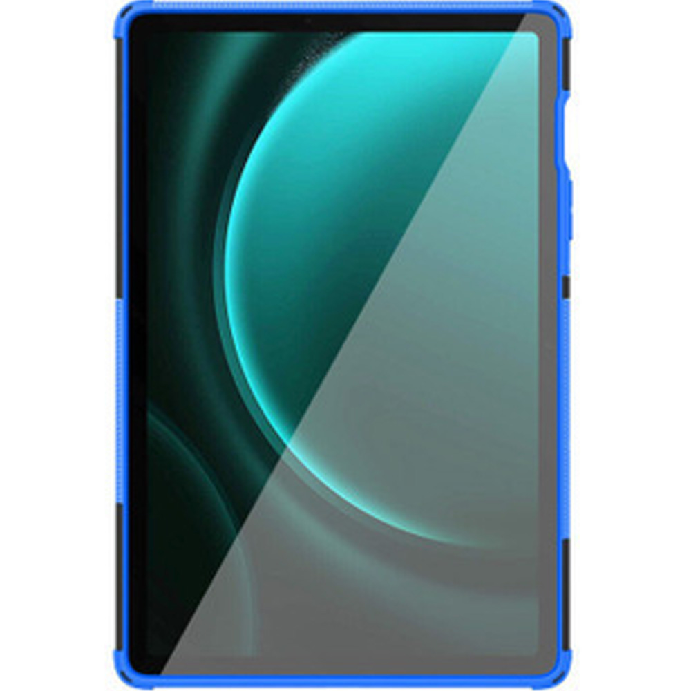 Чохол BECOVER Samsung Galaxy Tab S9/S9 FE Blue (710762) Матеріал полікарбонат