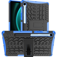 Чохол BECOVER Samsung Galaxy Tab S9/S9 FE Blue (710762)