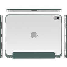 Чохол BECOVER Soft Edge для Apple iPad Air (4/5) 2020/2022 10.9 Dark Green (711120)