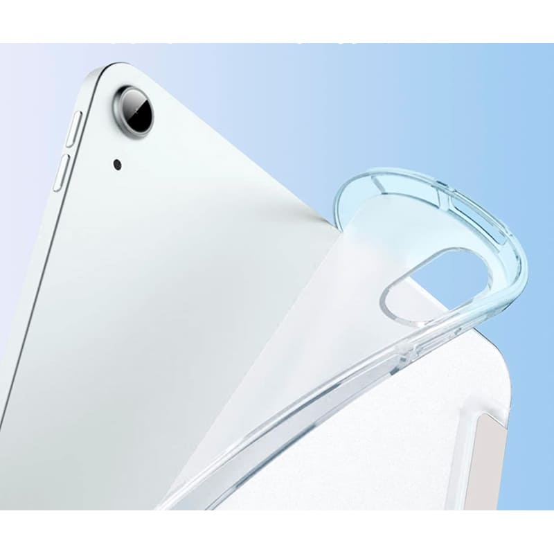 Чехол BECOVER Soft Edge для Apple iPad Air (4/5) 2020/2022 10.9 Green (711121) Совместимость по модели Apple iPad Air 5 (2022)